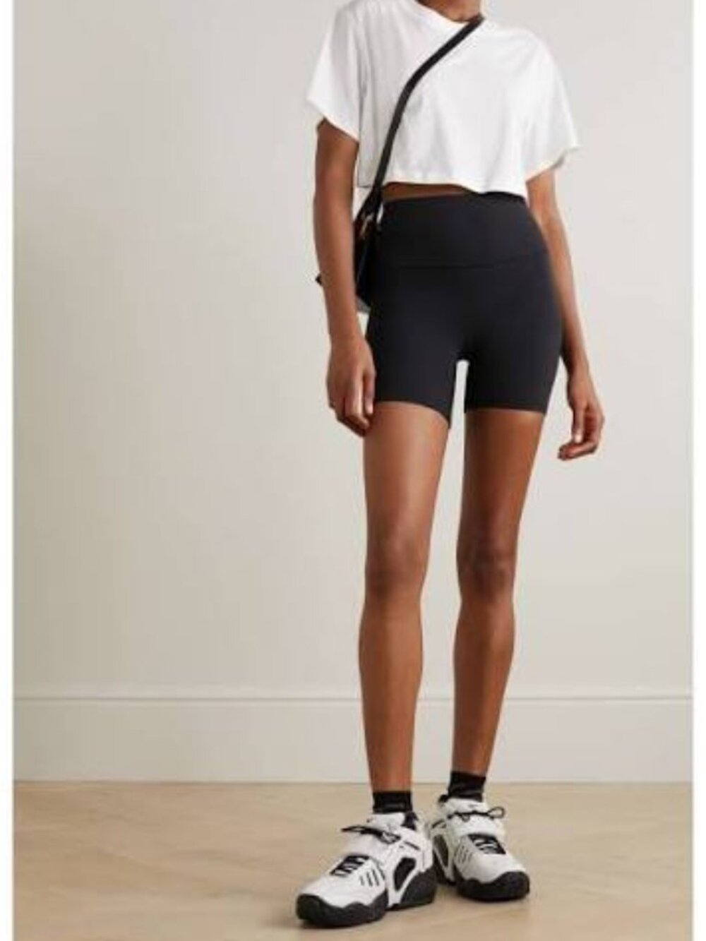 lululemon Align™ High-Rise Short 6" Black